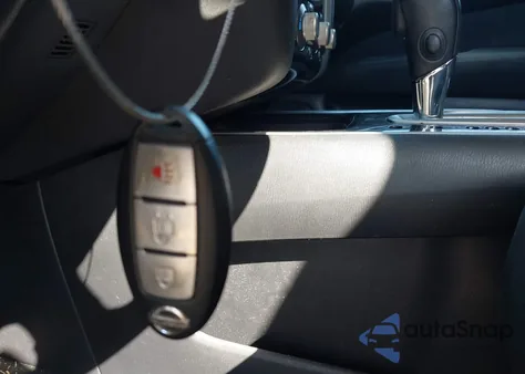 2013 Nissan Pathfinder Sv из США, поврежденный, VIN 5N1AR2MN1DC654520